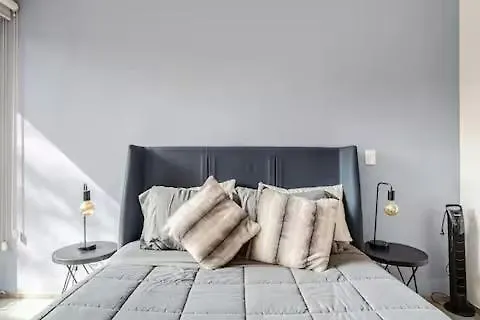 Apartment 1 Roma Norte 3br 2 Baths Terrace Mexico City