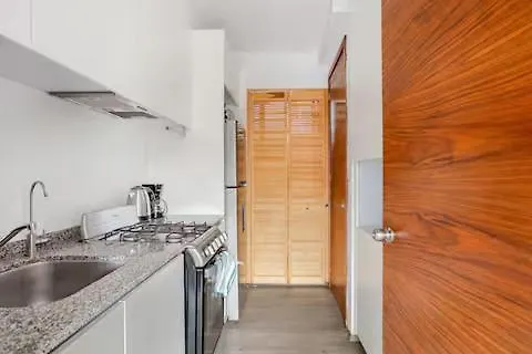 1 Roma Norte 3br 2 Baths Terrace *