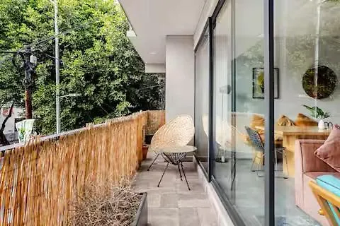 1 Roma Norte 3br 2 Baths Terrace * Mexico City