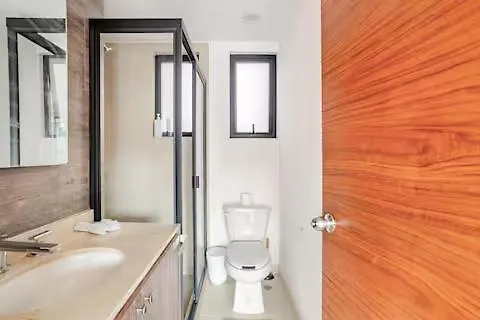 Apartment 1 Roma Norte 3br 2 Baths Terrace Mexico City