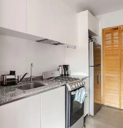 1 Roma Norte 3br 2 Baths Terrace * Mexico City